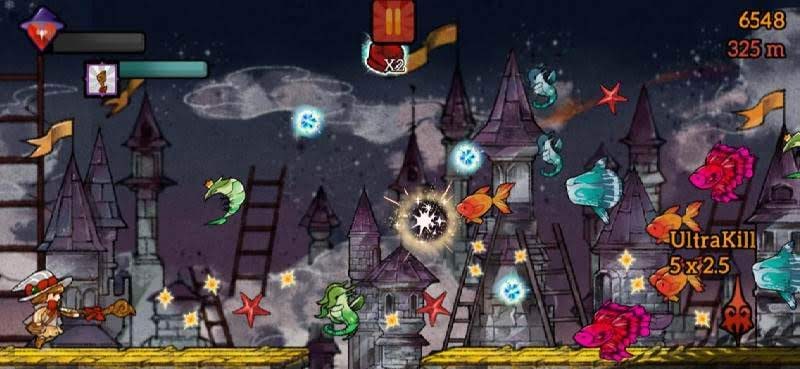 Magica X Magica screenshot 2