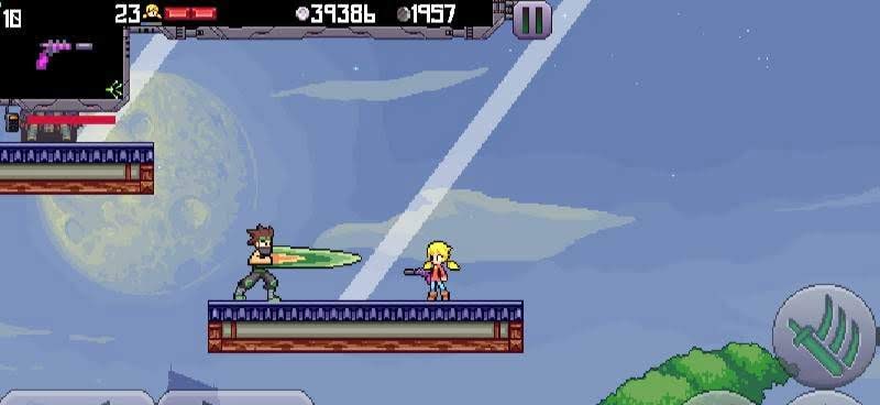 Cally's Caves 4 gameplay screenshot 1