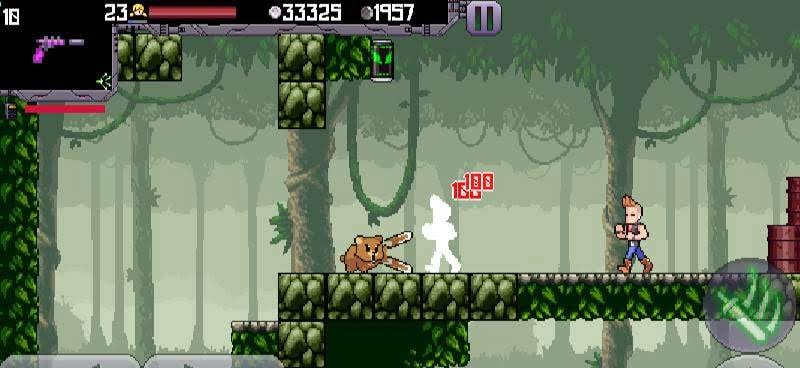 Cally's Caves 4 gameplay screenshot 4