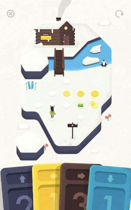 Vestigium screenshot 4