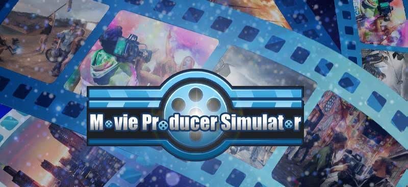 Movie Producer Simulator – Studions Simulation gameplay interface