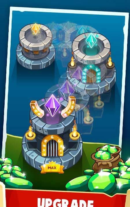 Spell Heroes: Tower Defense screenshot 3