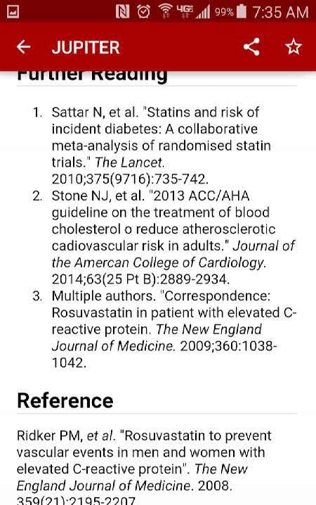 Journal Club: Medicine screenshot 4