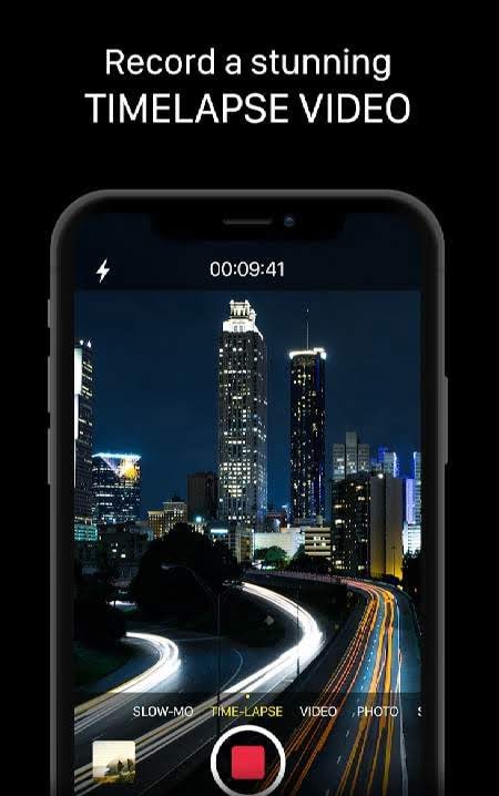 iCamera - Best Selfie & Panorama Camera HD screenshot 3