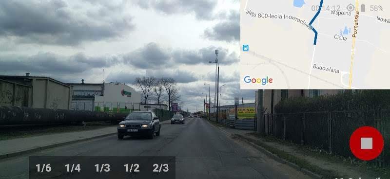 Car Camera Pro screenshot 1