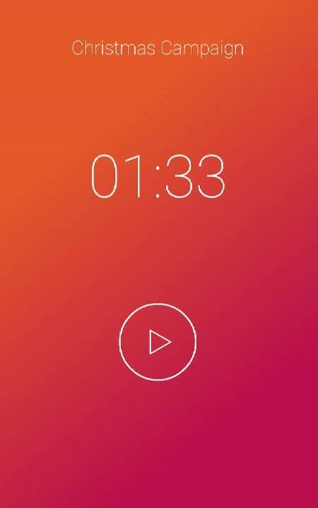 Simple Time Tracker screenshot 2