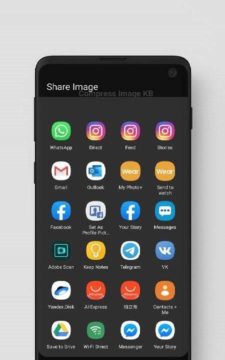 Image Compressor PRO - Super Compress Photos screenshot 4