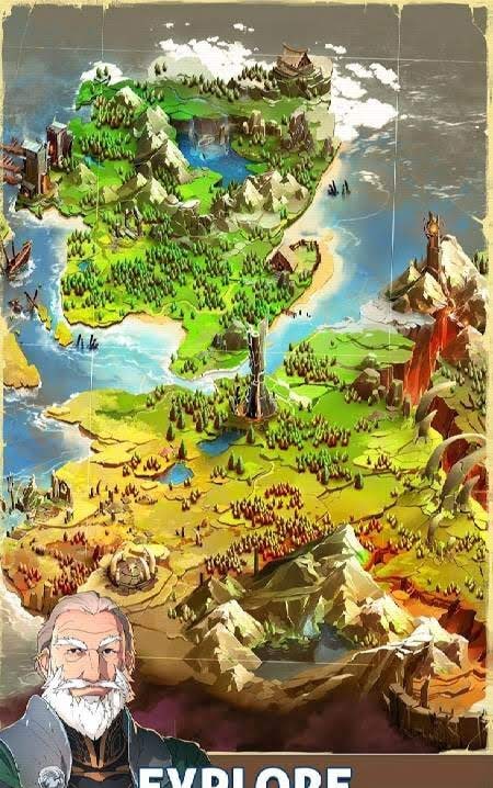 War of Magic combat encounter