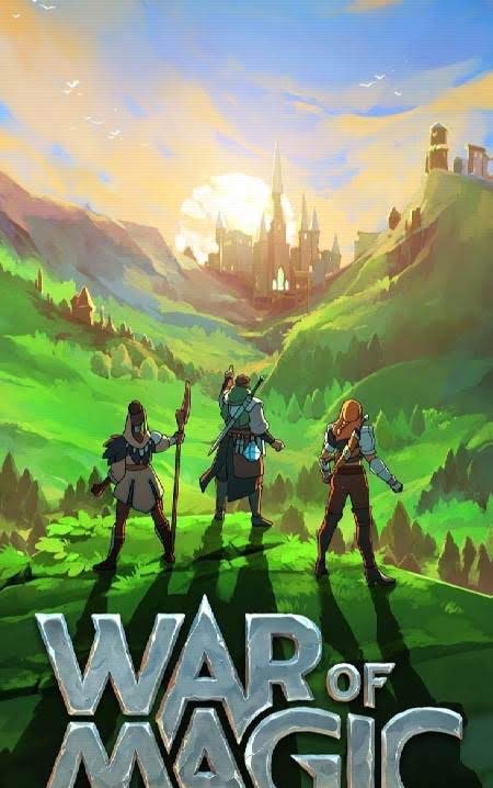 War of Magic character roster