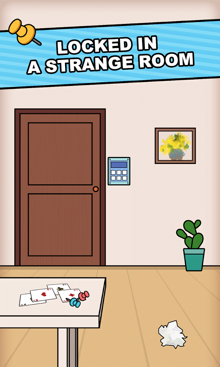 Escape Room: Mystery Word screenshot 1