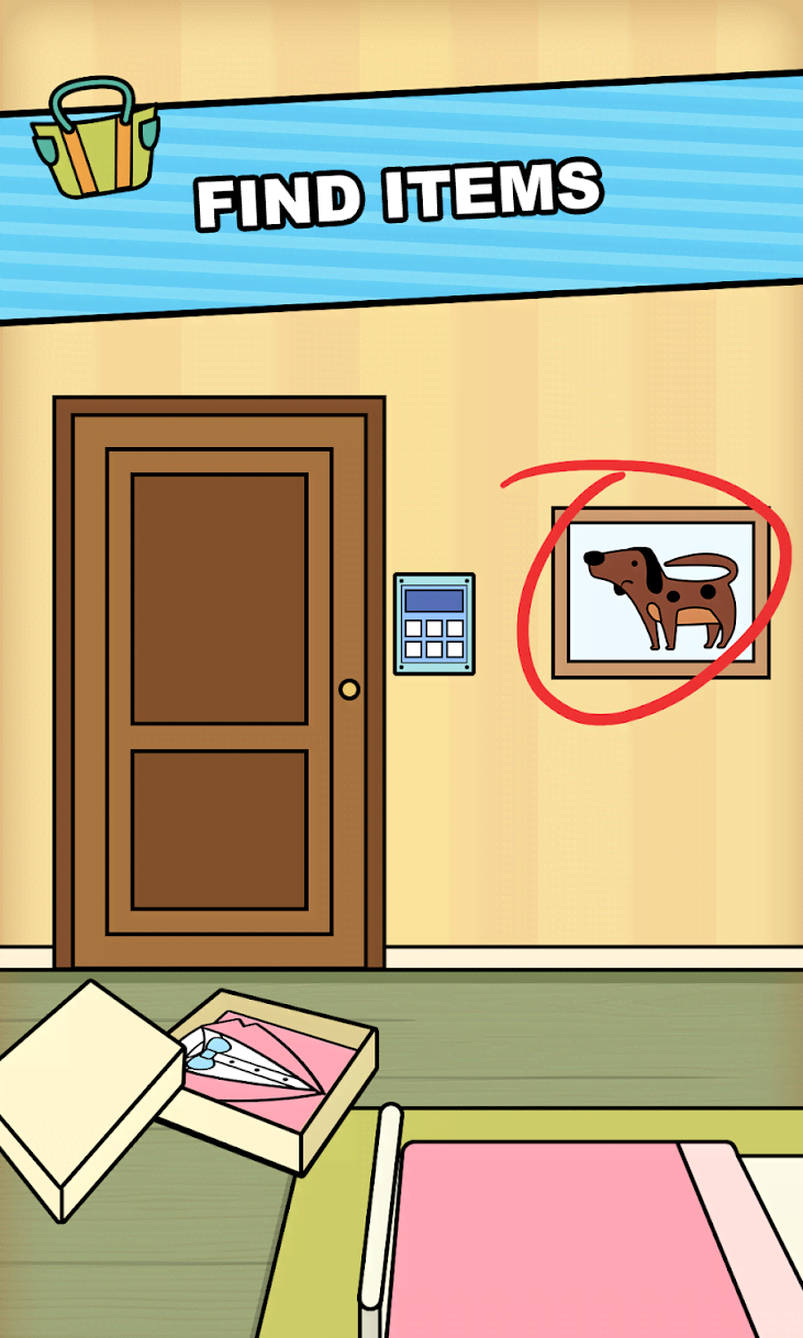 Escape Room: Mystery Word screenshot 3