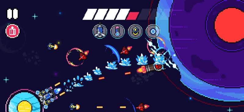 COREz gameplay screenshot 3