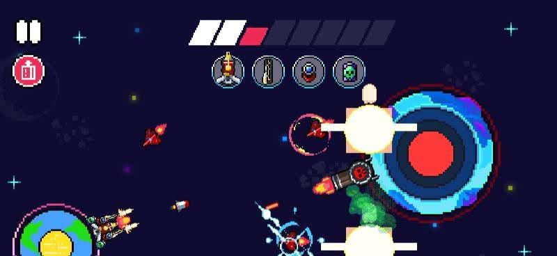 COREz gameplay screenshot 1