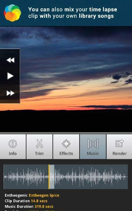 Lapse It • Time Lapse • Pro screenshot 4