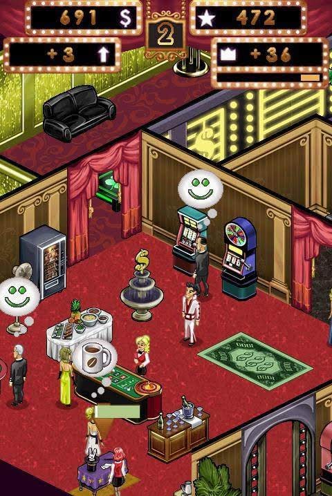 Casino Crime Gameplay Preview 1