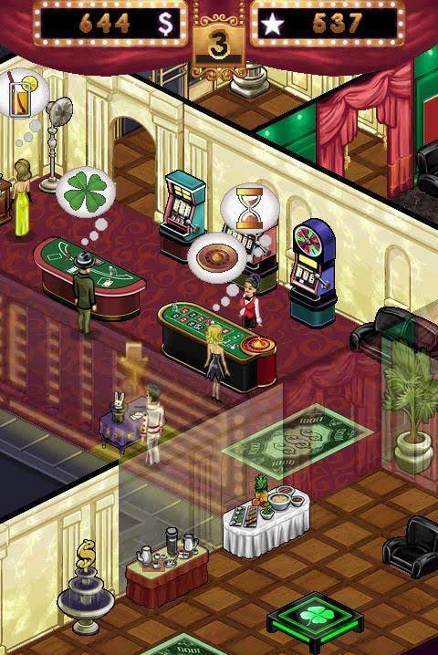 Casino Crime Gameplay Preview 4