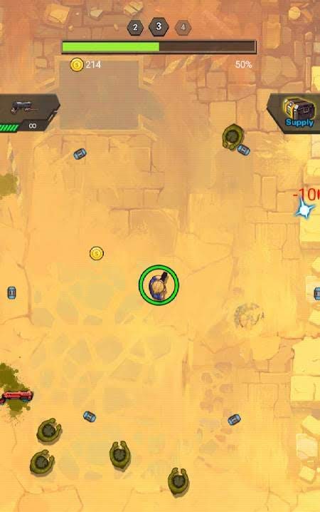 End Zombies screenshot 4