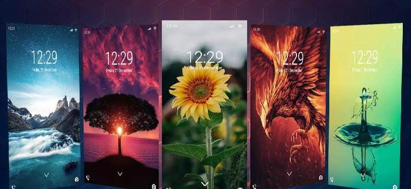 Auto Wallpaper Changer - Background Changer screenshot 3