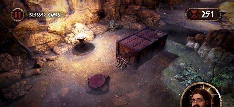 The Savior's Gang gameplay screenshot 2