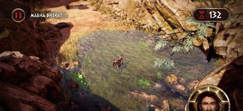The Savior's Gang gameplay screenshot 3