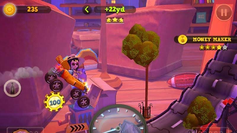 Small & Furious: RC Race with Crash Test Dummies screenshot 2