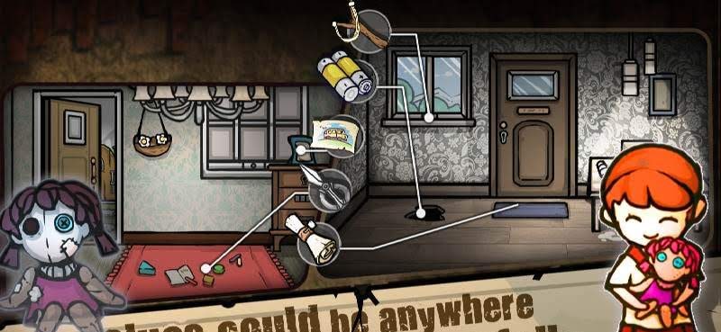 The Lost Paradise Room Escape The Challenge screenshot 1