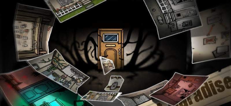 The Lost Paradise Room Escape The Challenge screenshot 2