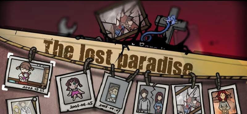 The Lost Paradise Room Escape The Challenge screenshot 3