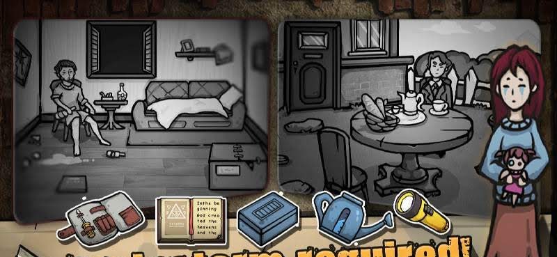 The Lost Paradise Room Escape The Challenge screenshot 4