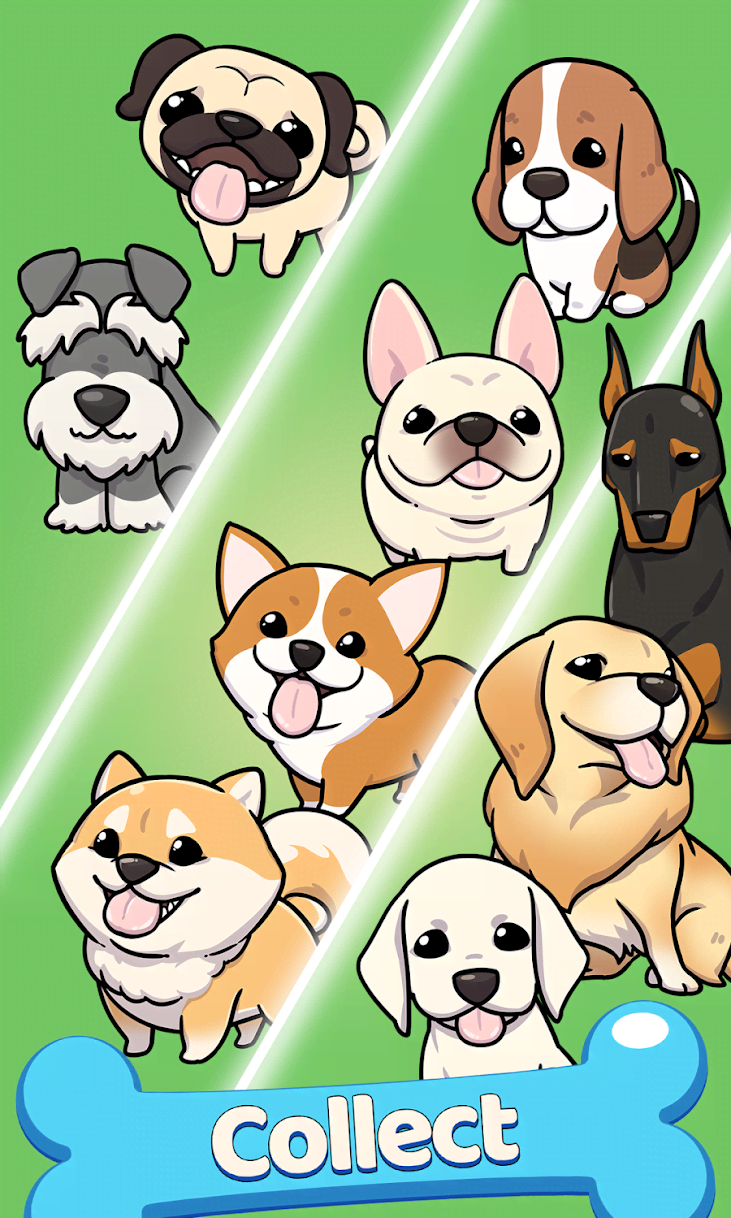 Merge Dogs screenshot 3