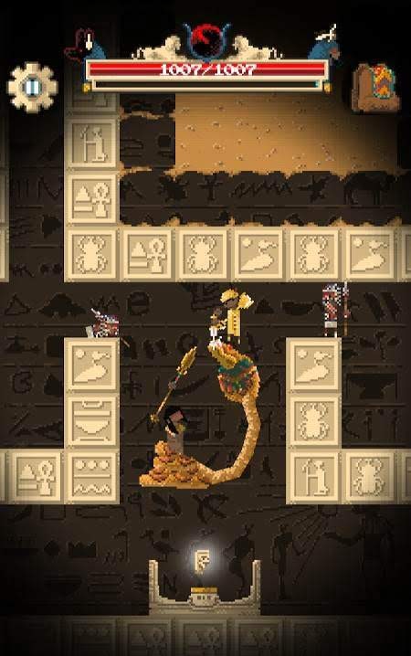 RelicHunter screenshot 1