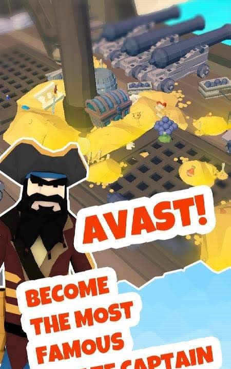 Pirate! – The Ship Hunt screenshot 4