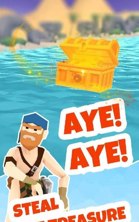Pirate! – The Ship Hunt screenshot 3