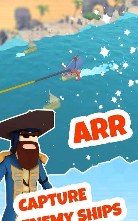 Pirate! – The Ship Hunt screenshot 2