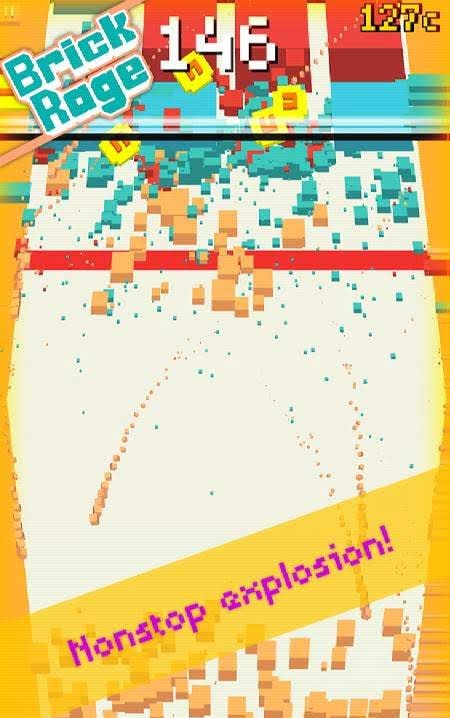 Brick Rage gameplay screenshot 3