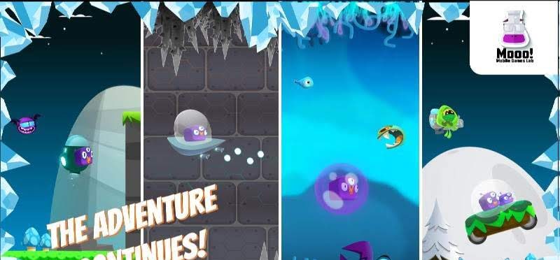 Mayamon 2: Winter Adventure screenshot 1