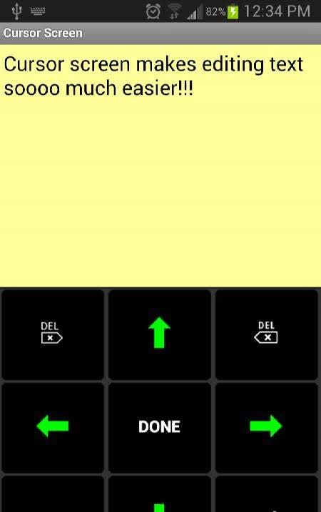 Big Buttons Keyboard Deluxe screenshot 3