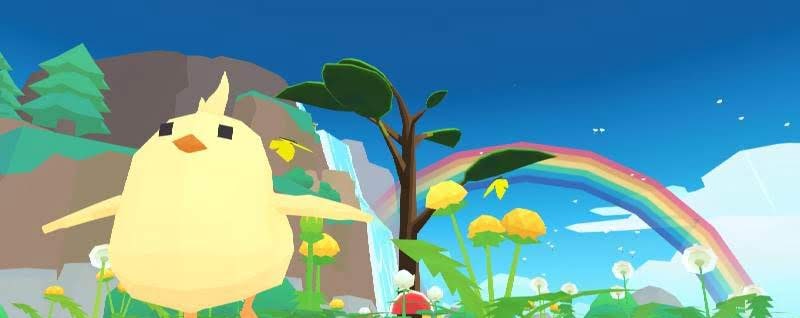 RainbowTree gameplay screenshot 1