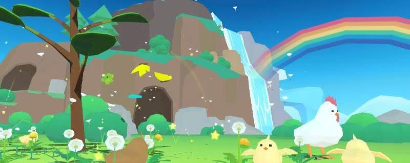RainbowTree gameplay screenshot 3