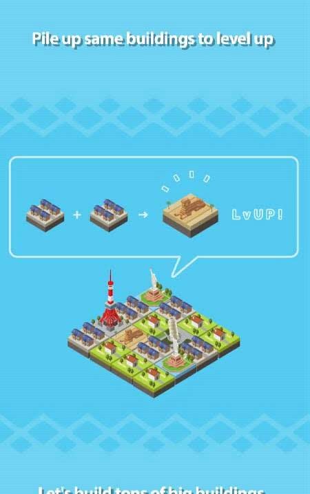 TokyoMaker - Puzzle × Town screenshot 2