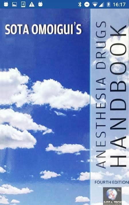 Sota Omoigui’s Anesthesia Drugs Handbook – 4th Ed screenshot 2