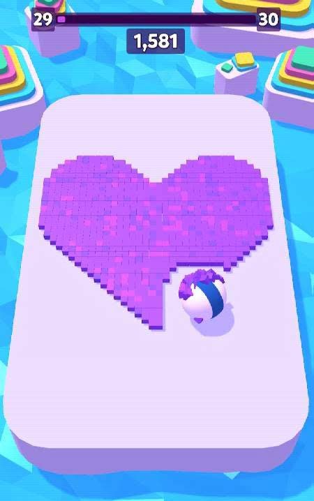 Roller Smash screenshot 4
