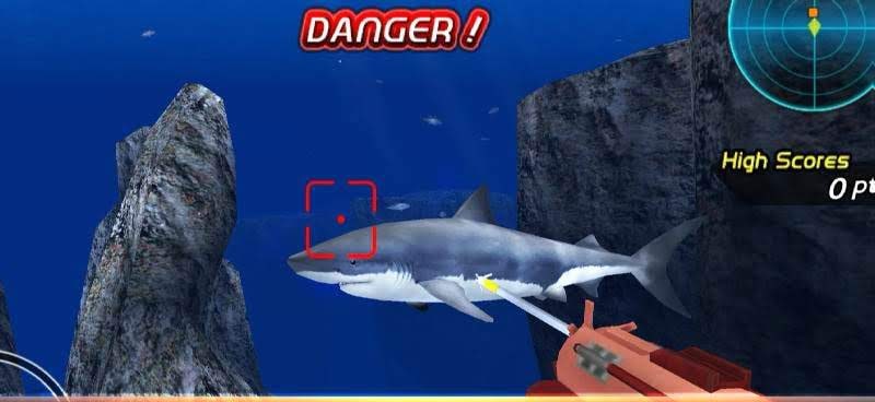 Survival Spearfishing gameplay screenshot 4
