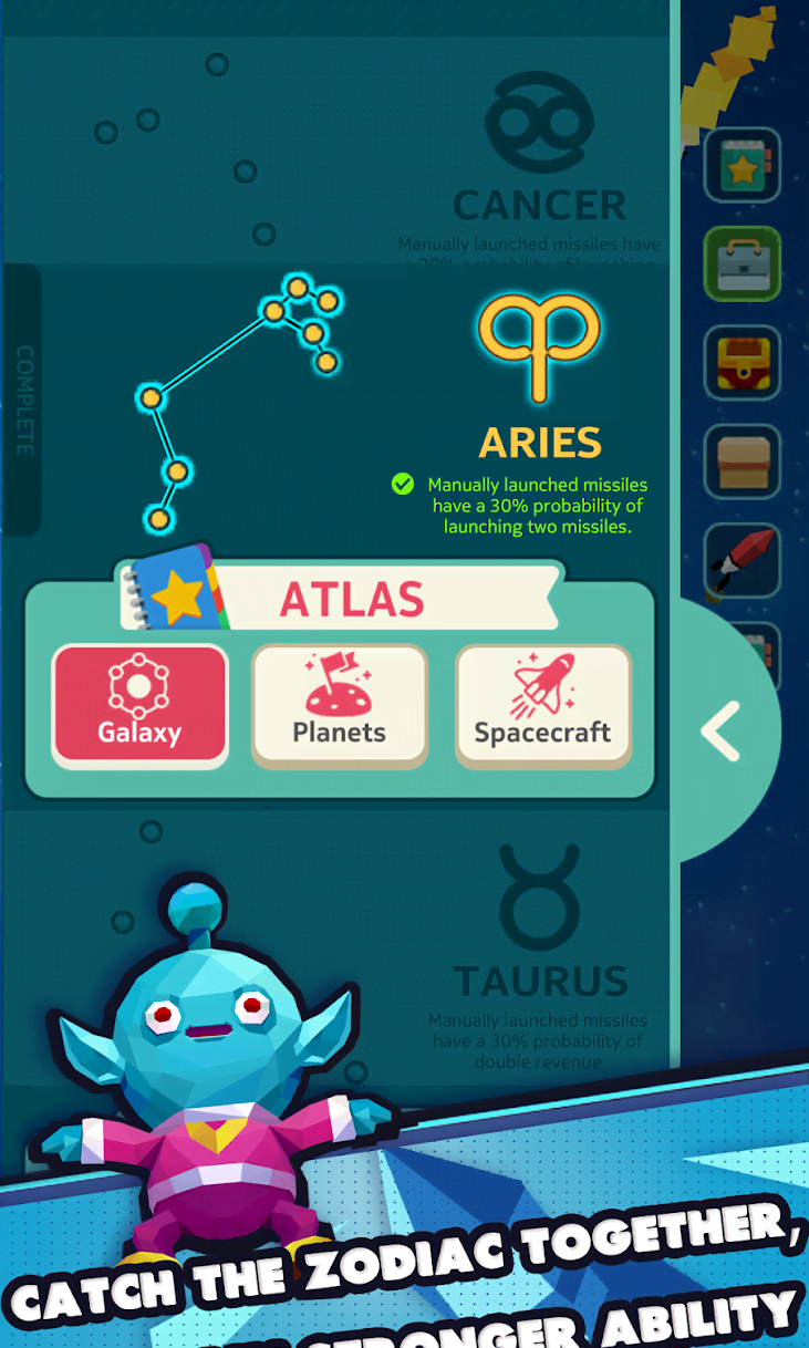 Planet Overlord gameplay screenshot 4