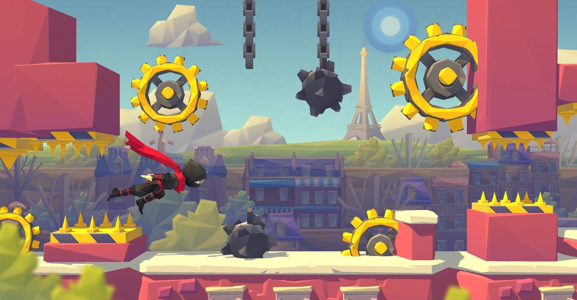 Smashing Rush gameplay preview 2