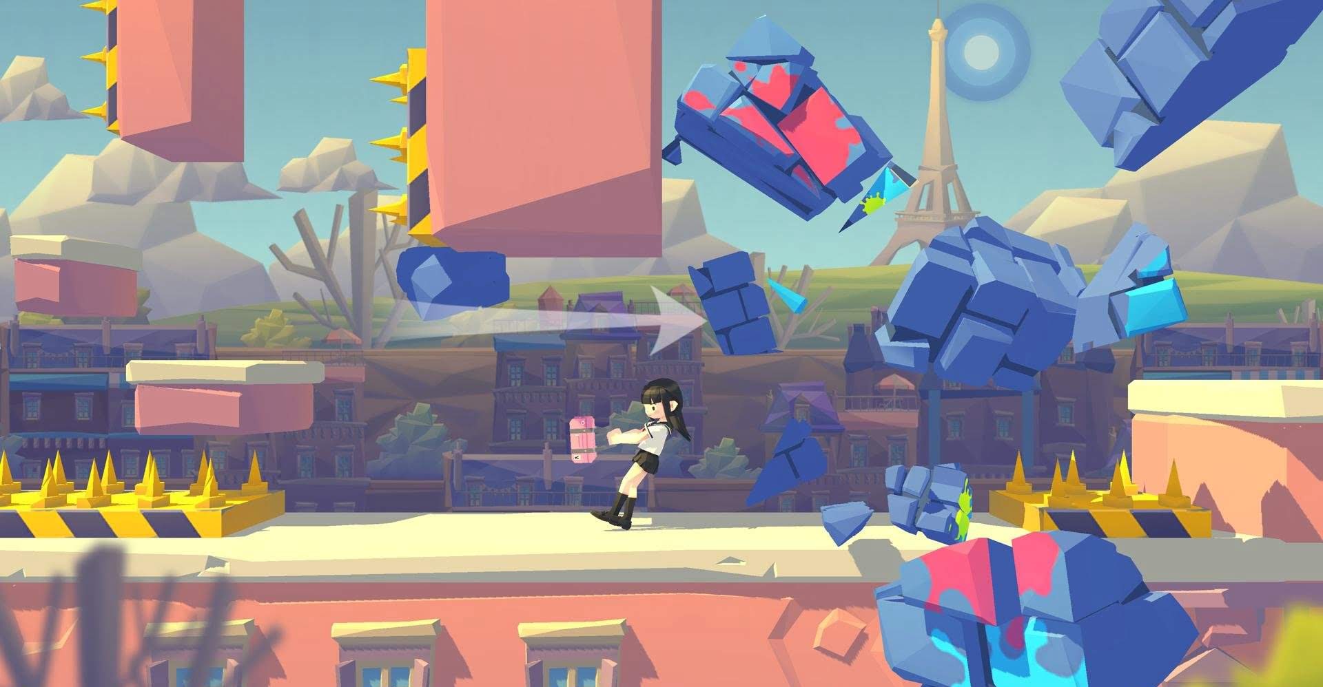 Smashing Rush gameplay preview 4