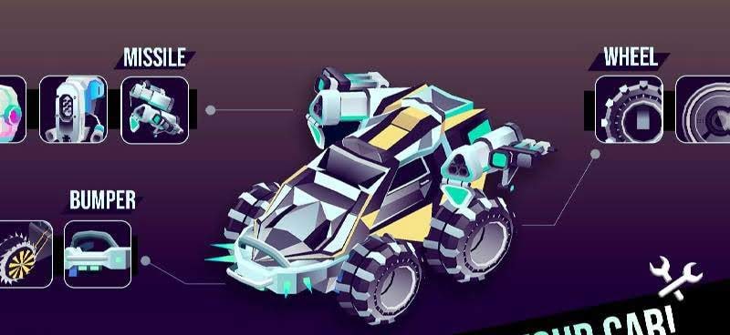 Alpha Road screenshot 4