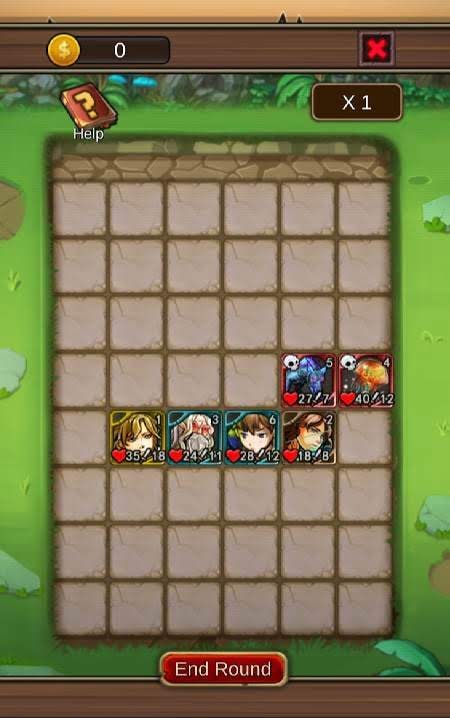 Dungeon Scavenger gameplay screenshot 3