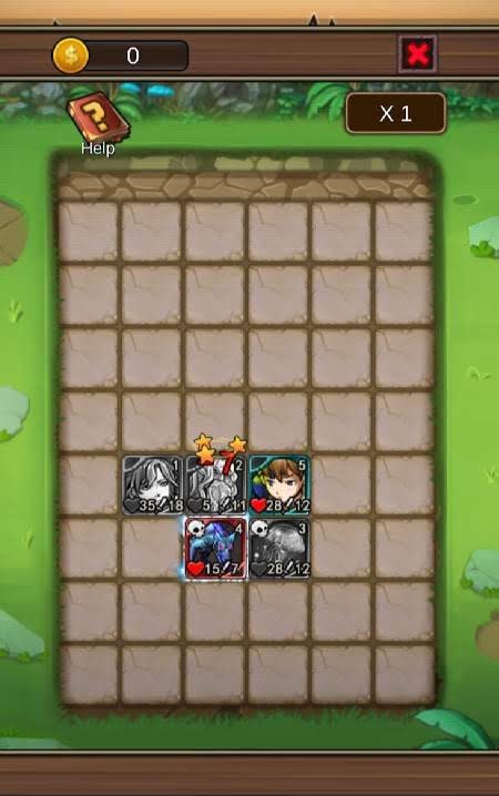 Dungeon Scavenger gameplay screenshot 4