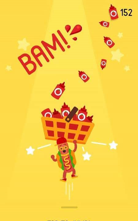 Dancing Hotdog screenshot 4